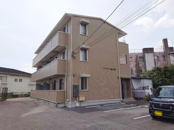 ソフィア南本町の外観