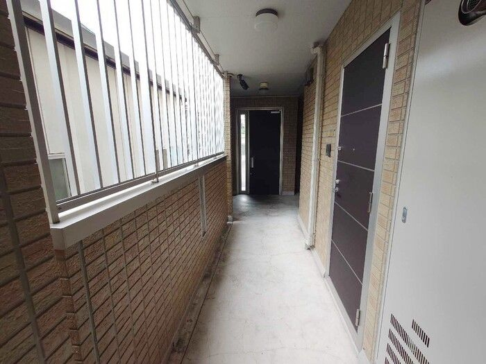 ソフィア南本町のロビー