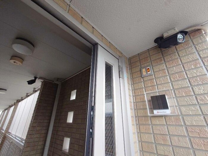 ソフィア南本町のセキュリティ