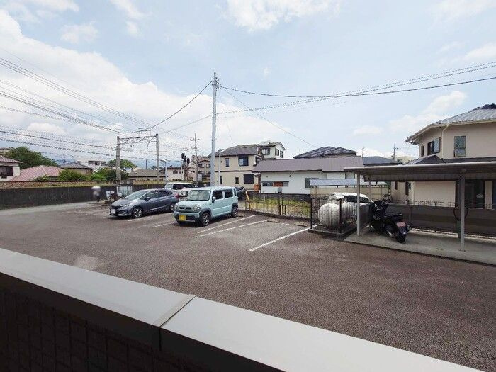 ソフィア南本町の展望