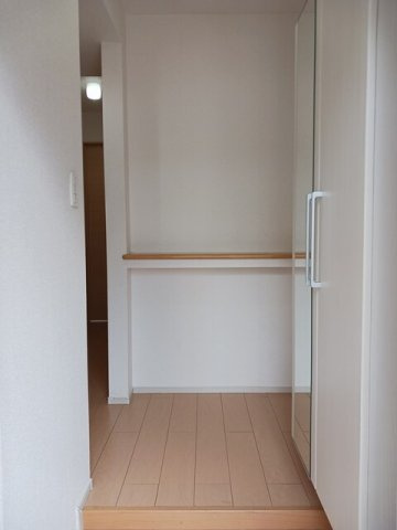 メゾン　ド　リベラの玄関