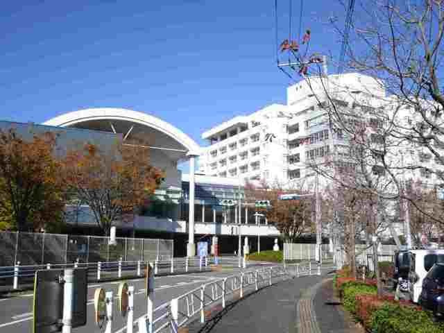 グランツェンの周辺|東海大学八王子病院まで650m