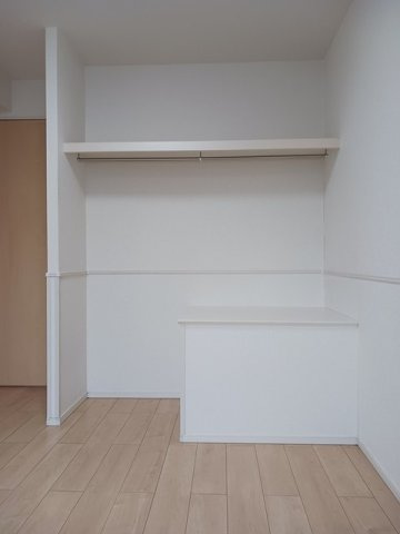 グランツェンの収納