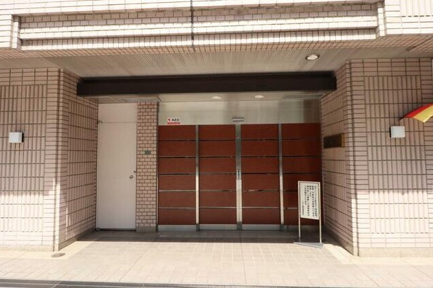 【エントランス】