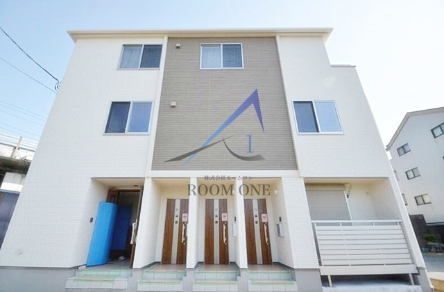 Casa　Alberoの外観|外観です。