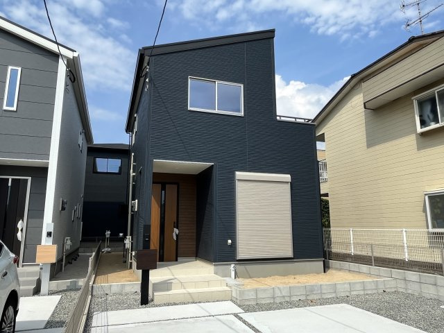 福岡市東区三苫2丁目第二　1号棟の外観