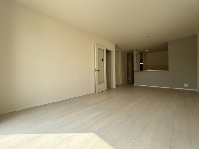 福岡市東区三苫2丁目第二　1号棟の居間・リビング