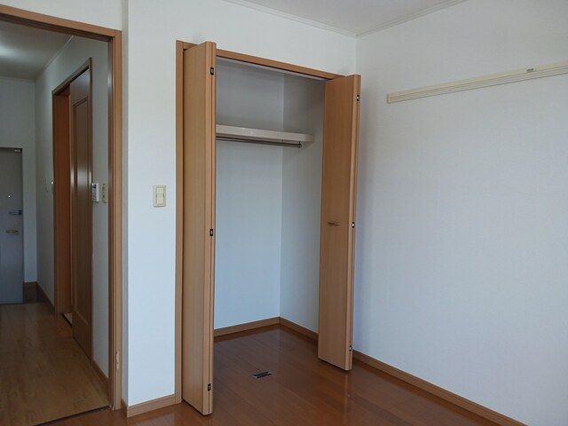 セレーノ・カーサの収納