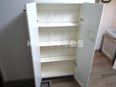 【収納】 | 北嶺ハイツ | 収納スペース豊富です