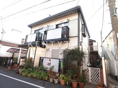 【外観】 | 北嶺ハイツ | おしゃれな外観です