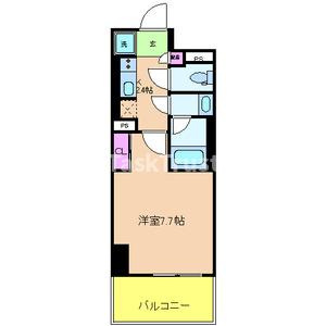 【間取り】 | ピジェ　ブラン守口