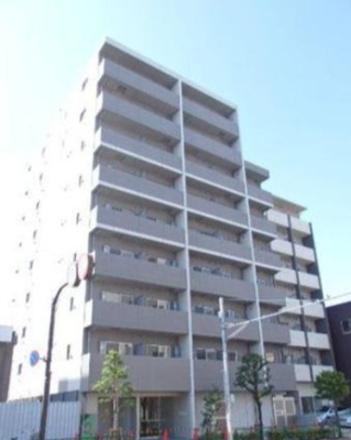 【外観】 | エストゥルースプラス押上Ⅲ