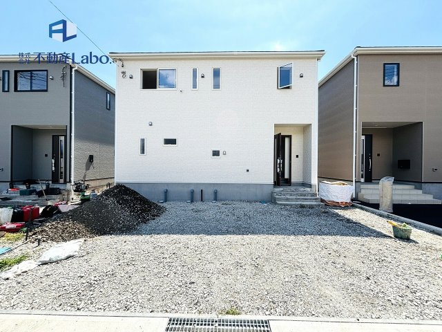 クレイドルガーデン　富士宮市淀平町第2Ⅱ期　新築分譲住宅　全4棟