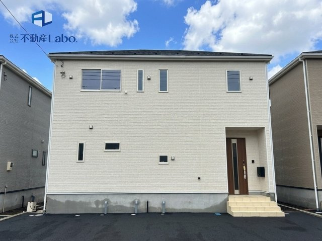 クレイドルガーデン　富士宮市淀平町第2Ⅱ期　新築分譲住宅　全4棟