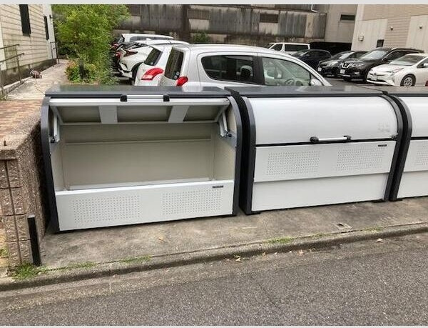 本州ビルⅢの設備