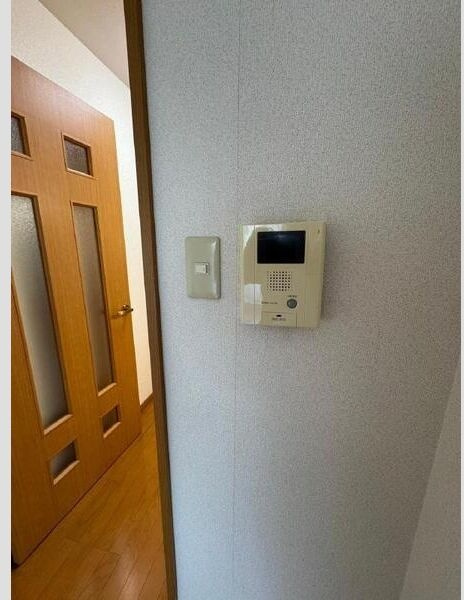 本州ビルⅢのセキュリティ