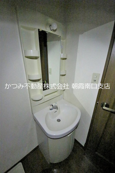 【独立洗面台】 | メルセノール | 他号室参考