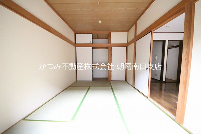 【和室】 | メルセノール | 他号室参考