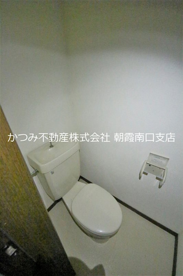 【トイレ】 | メルセノール | 他号室参考