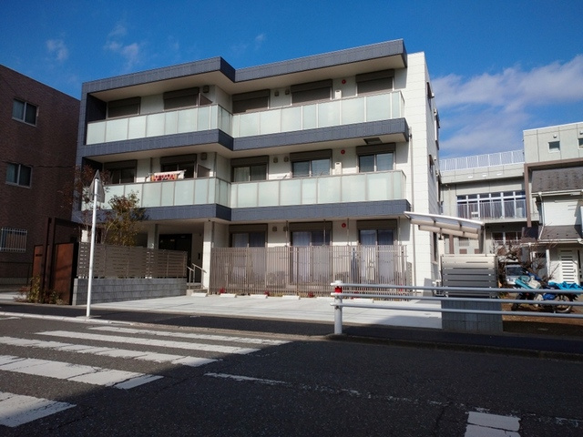 （シニア限定）ヘーベルVillage淵野辺の外観