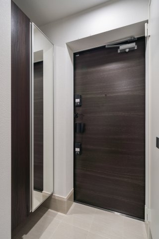 フォセット幡ヶ谷の収納|たっぷりとした収納スペースです