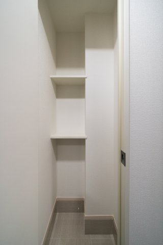 フォセット幡ヶ谷の収納|十分な収納スペースがあります
