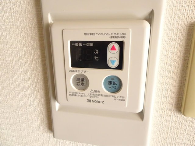 ラ・セリーヌ壱番館の設備