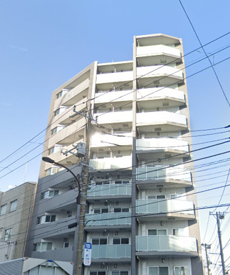 【外観】 | アイルグランデ押上イースト