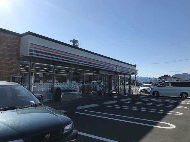 イリーデトウールの周辺|セブンイレブン上田小牧店まで850m
