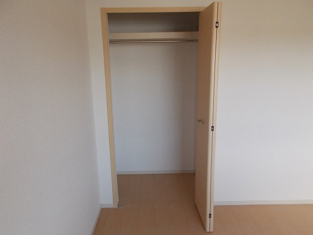 アップル．南の収納