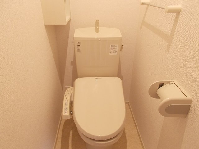 アップル．南のトイレ