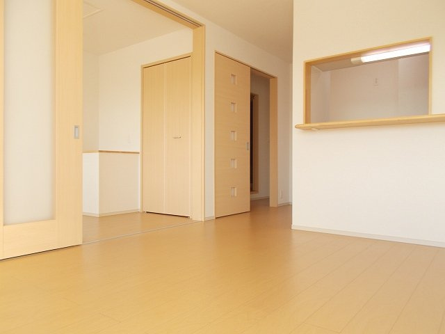 アップル．南の居間・リビング