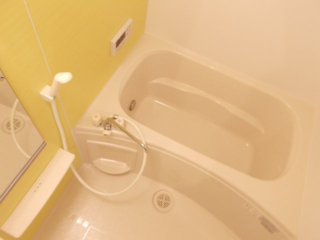 アップル．南の浴室