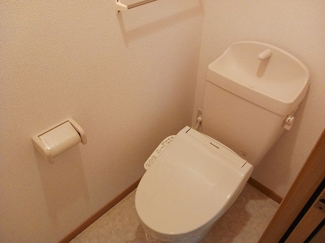 プランドールのトイレ