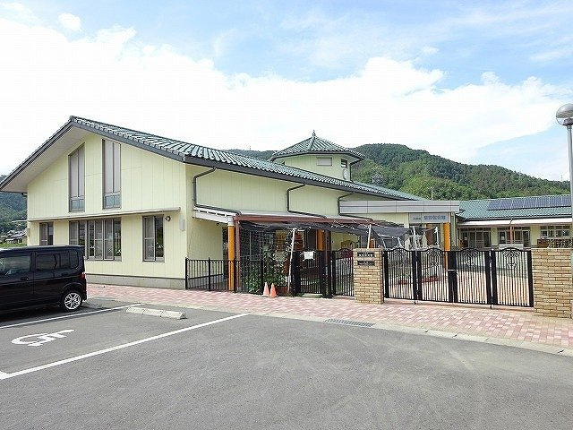 ノービレアビターレ　Ａの周辺|泉田保育園まで750m