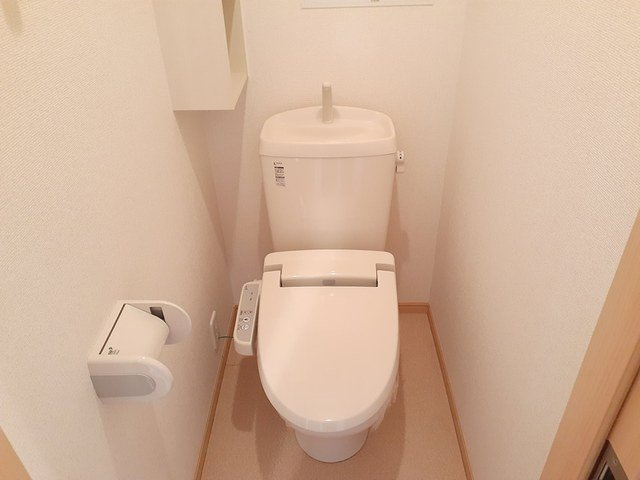 ノービレアビターレ　Ａのトイレ