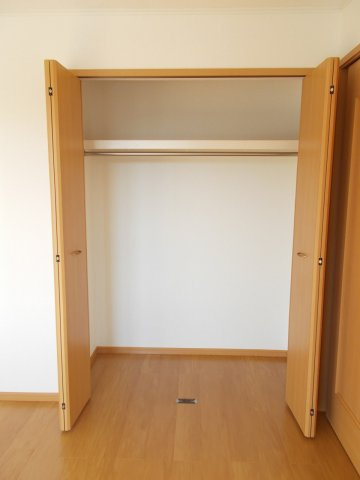 富夢想家　弐番館の収納