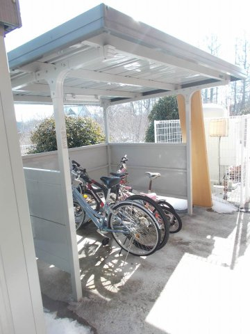 富夢想家　弐番館のその他共用部分