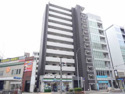 【外観】 | パルティール城西