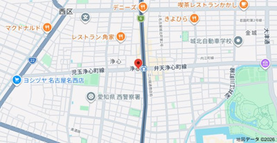 【地図】 | パルティール城西