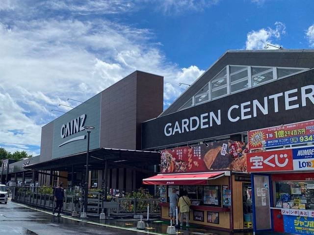 シン　アペックスの周辺|カインズ小諸店まで1600m