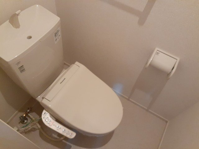 シン　アペックスのトイレ