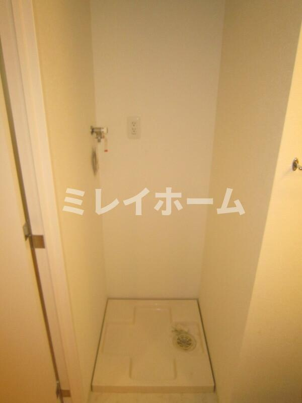 ミテッツァ大森Ⅱの設備