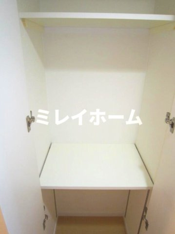 ミテッツァ大森Ⅱの収納