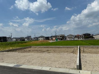【外観】 | グラファーレ田原本町阪手4期全4区画1号地【建築条件付】【更地】