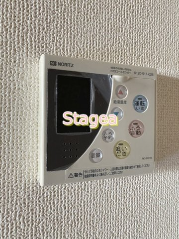 プラージュ南与野の設備