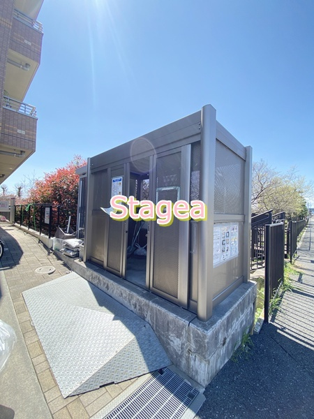 プラージュ南与野のその他共用部分