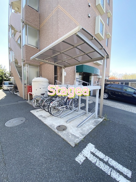 プラージュ南与野のその他共用部分