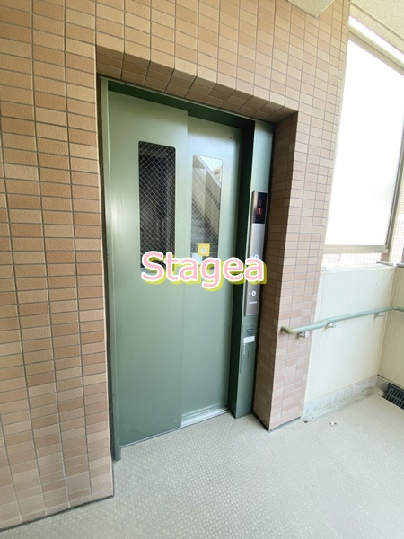 プラージュ南与野のその他共用部分