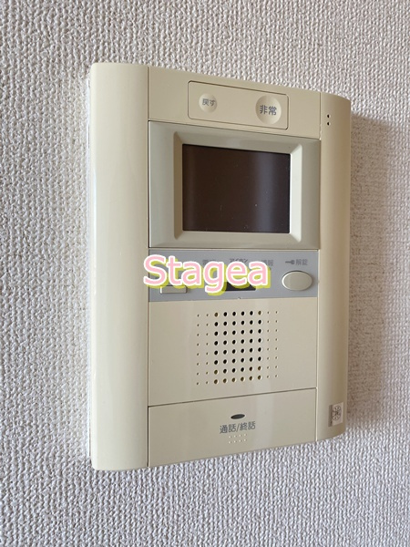 プラージュ南与野のセキュリティ